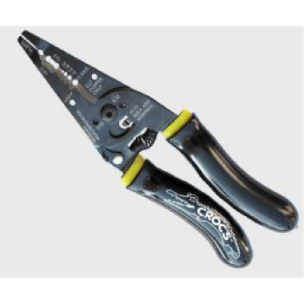 CROC S NEEDLE NOSE WIRE STRIPPERS Guillevin